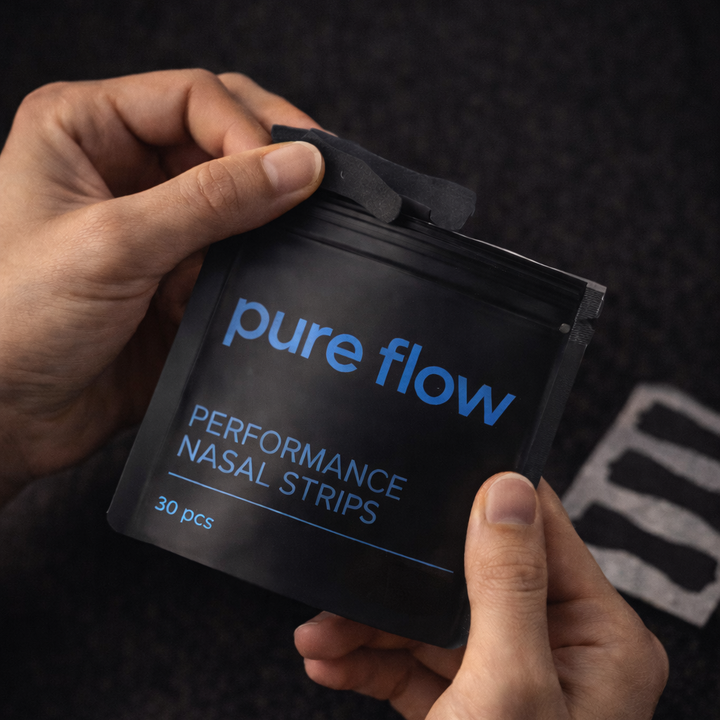 Pure Flow™ Performance Nasal Strips